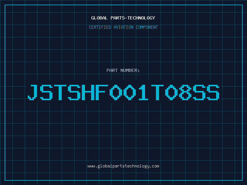 Aviation Part JSTSHF001T08SS