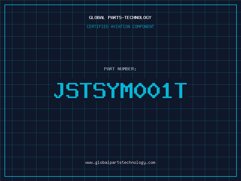 Aviation Part JSTSYM001T