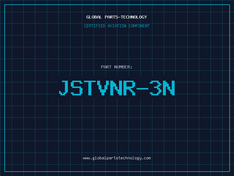 Aviation Part JSTVNR-3N