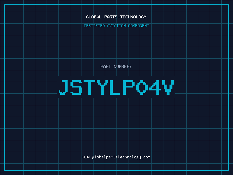 Aviation Part JSTYLP04V