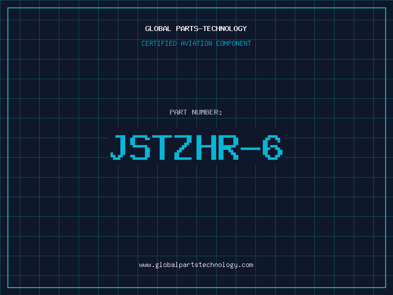 Aviation Part JSTZHR-6