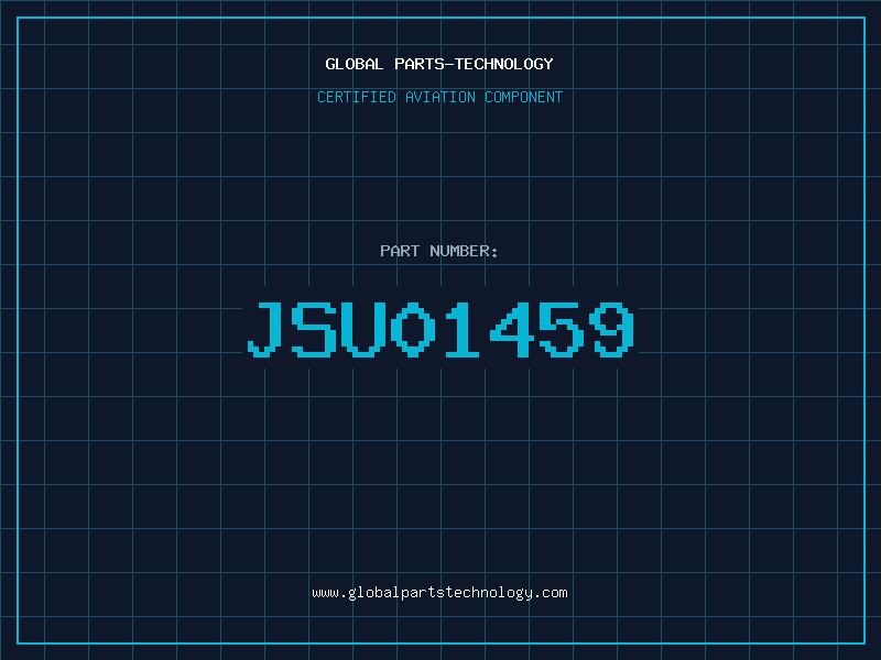 Aviation Part JSU01459