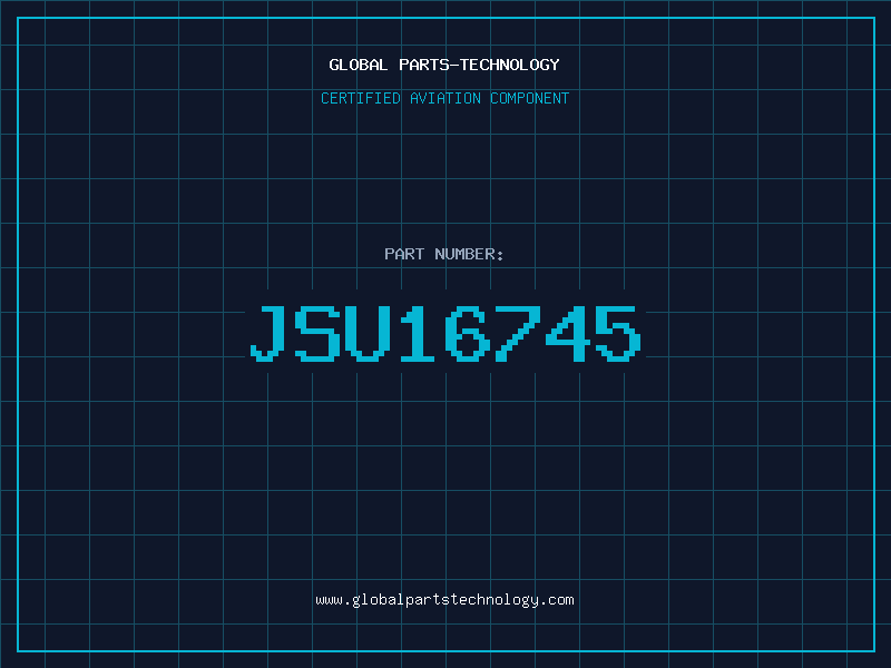 Aviation Part JSU16745