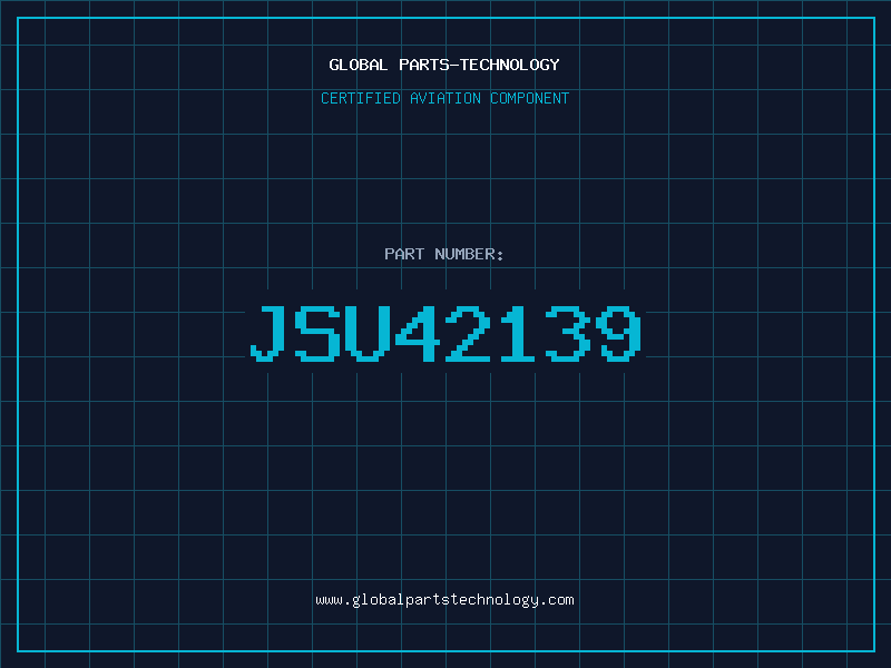 Aviation Part JSU42139