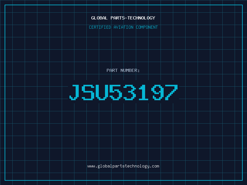 Aviation Part JSU53197