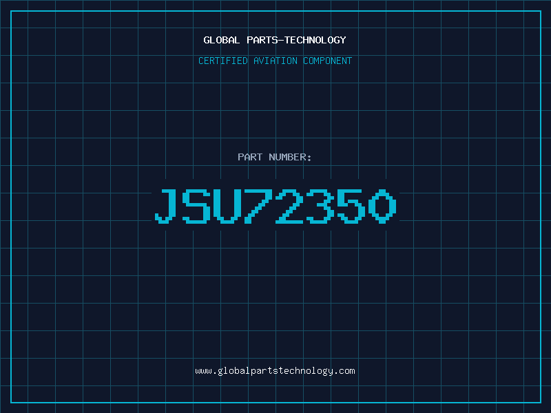 Aviation Part JSU72350