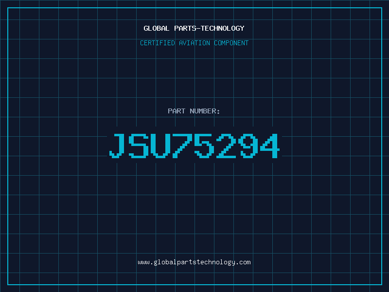 Aviation Part JSU75294