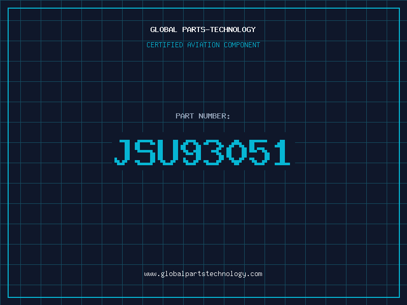 Aviation Part JSU93051