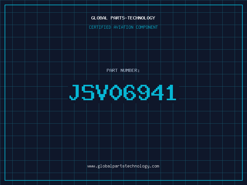 Aviation Part JSV06941