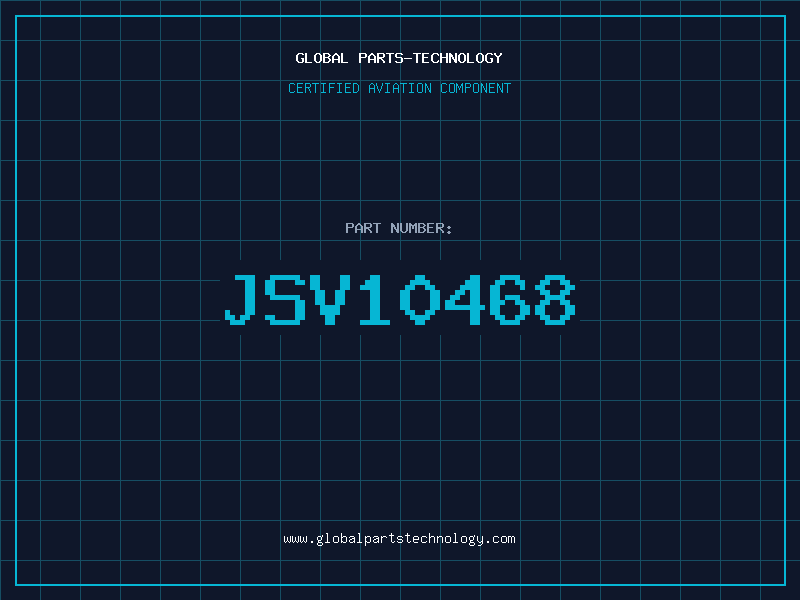 Aviation Part JSV10468
