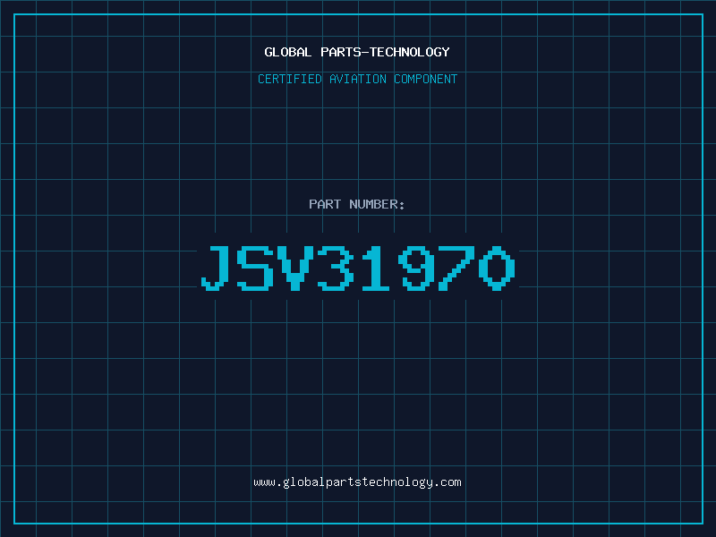 Aviation Part JSV31970