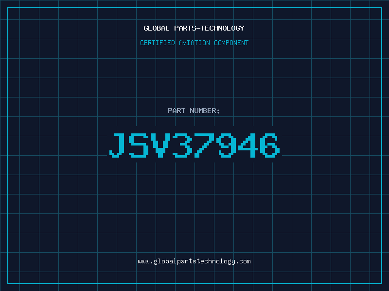 Aviation Part JSV37946