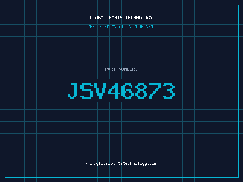 Aviation Part JSV46873