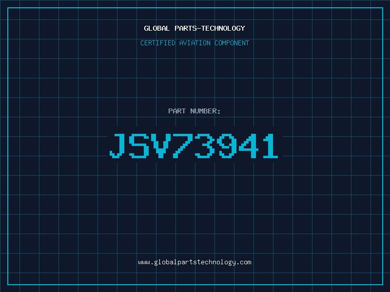 Aviation Part JSV73941