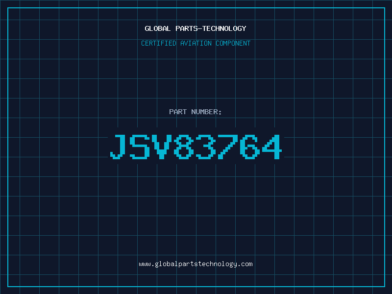 Aviation Part JSV83764