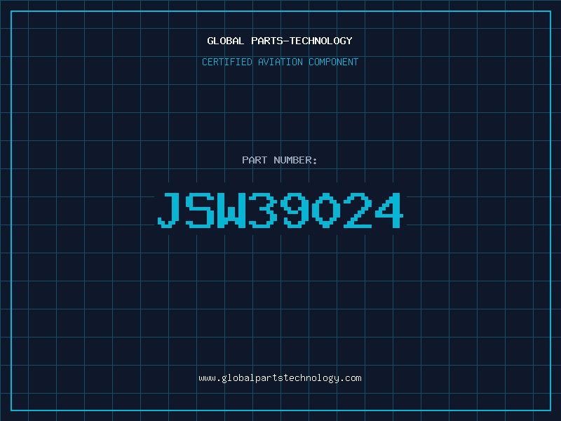 Aviation Part JSW39024