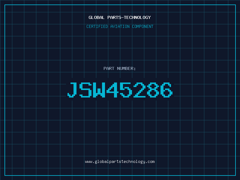 Aviation Part JSW45286