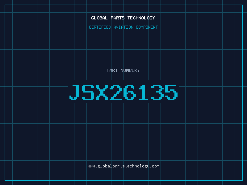 Aviation Part JSX26135