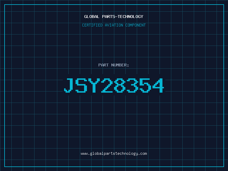 Aviation Part JSY28354