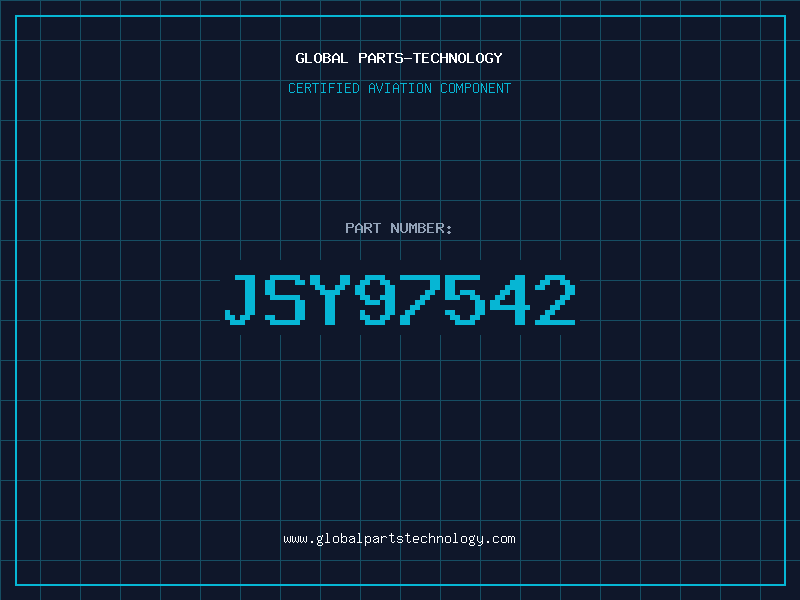 Aviation Part JSY97542