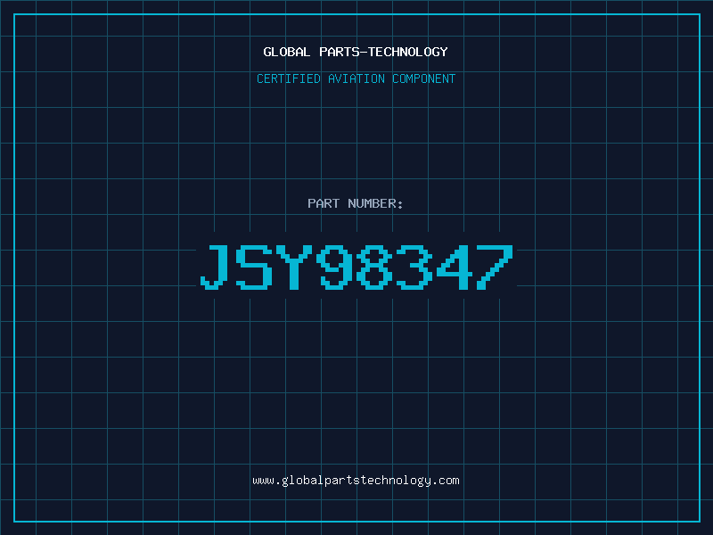 Aviation Part JSY98347