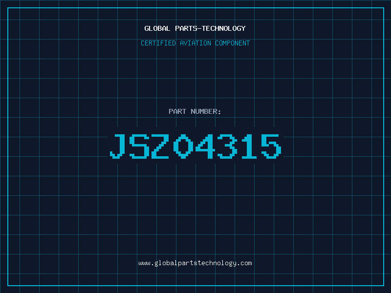 Aviation Part JSZ04315