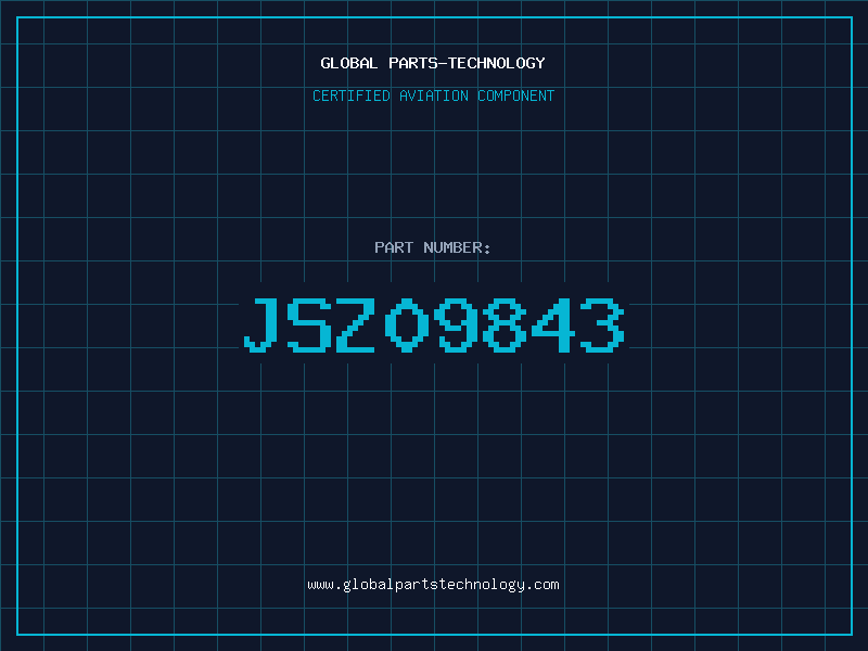 Aviation Part JSZ09843