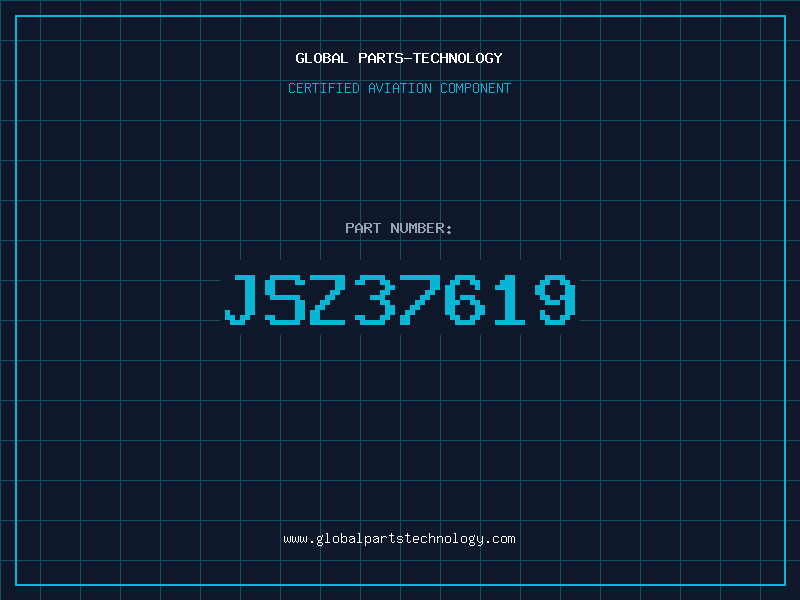 Aviation Part JSZ37619