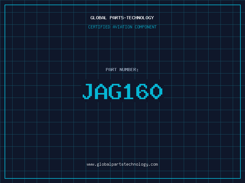 Aviation Part Jag160