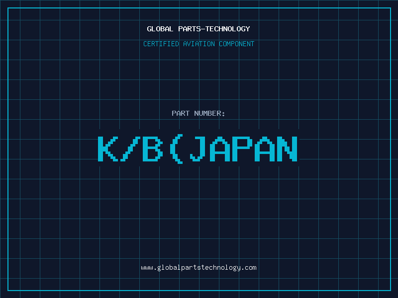 Aviation Part K/B(JAPAN