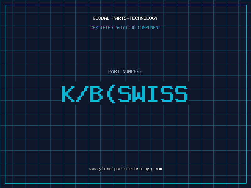 Aviation Part K/B(SWISS