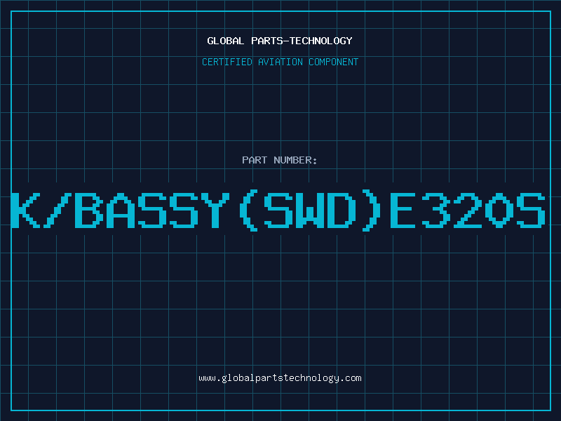 Aviation Part K/BASSY(SWD)E320S
