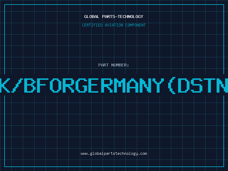 Aviation Part K/BFORGERMANY(DSTN