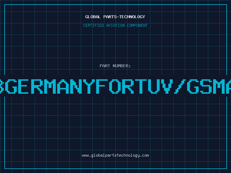 Aviation Part K/BGERMANYFORTUV/GSMARK
