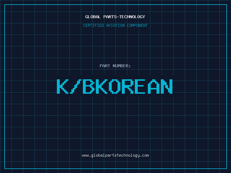 Aviation Part K/BKOREAN