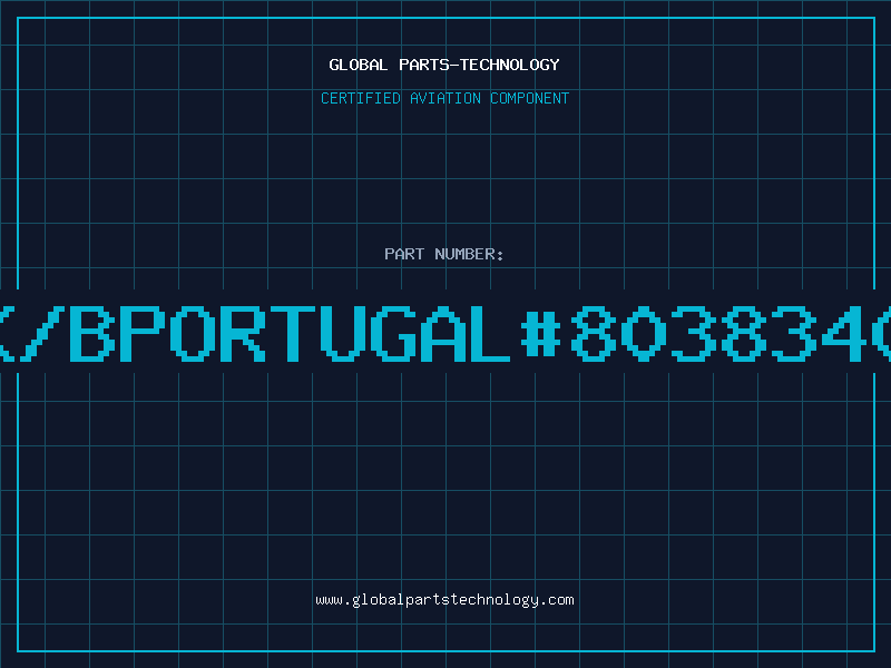 Aviation Part K/BPORTUGAL#8038340