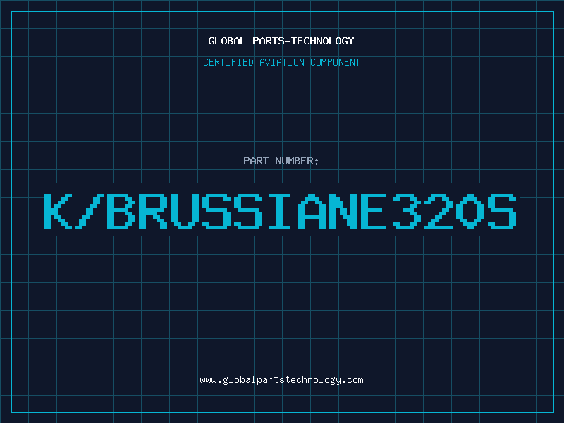 Aviation Part K/BRUSSIANE320S