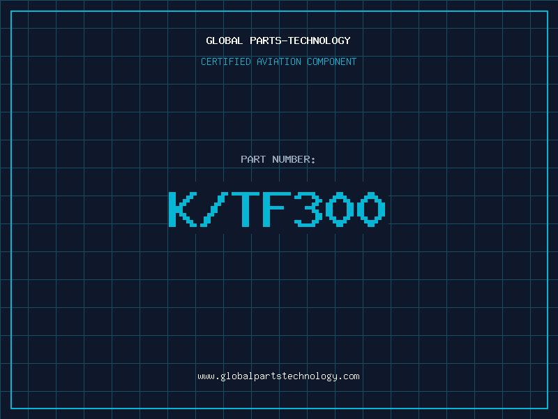 Aviation Part K/TF300