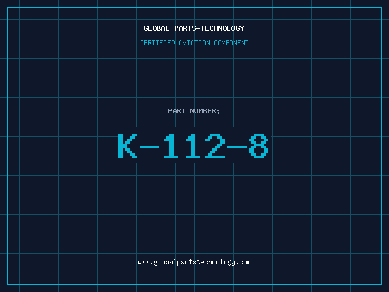 Aviation Part K-112-8