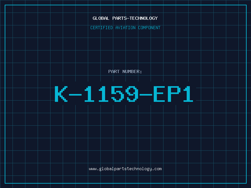Aviation Part K-1159-EP1
