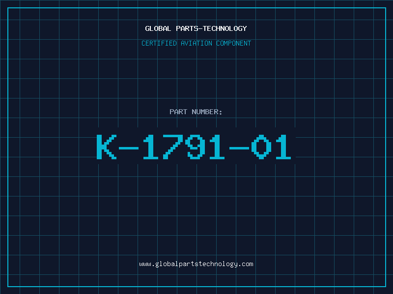 Aviation Part K-1791-01