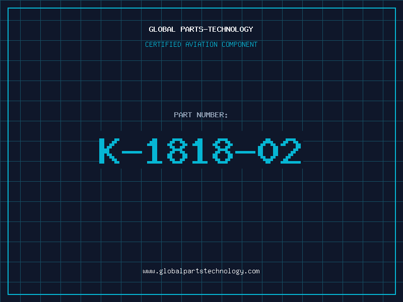 Aviation Part K-1818-02