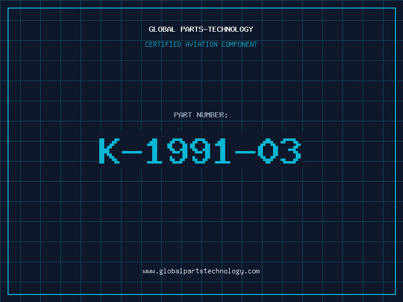 Aviation Part K-1991-03