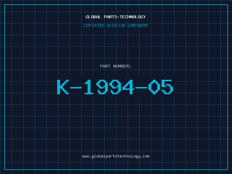 Aviation Part K-1994-05