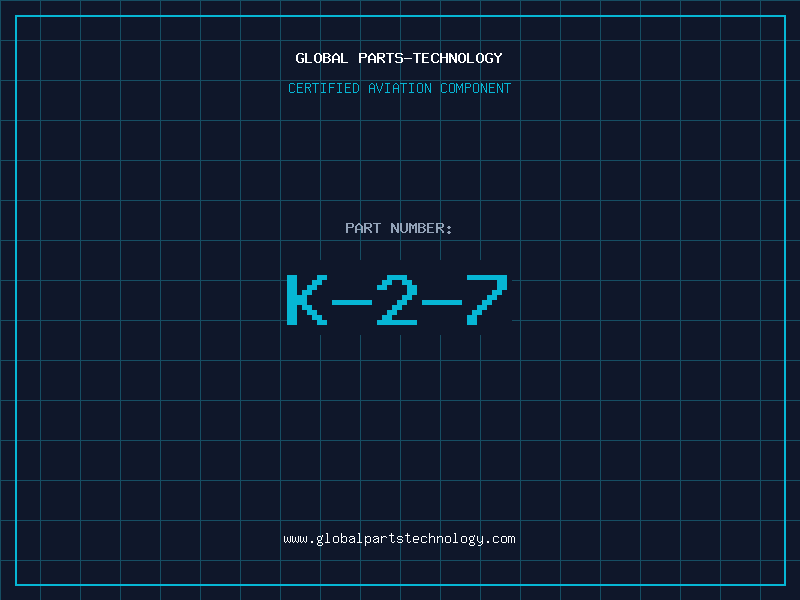 Aviation Part K-2-7
