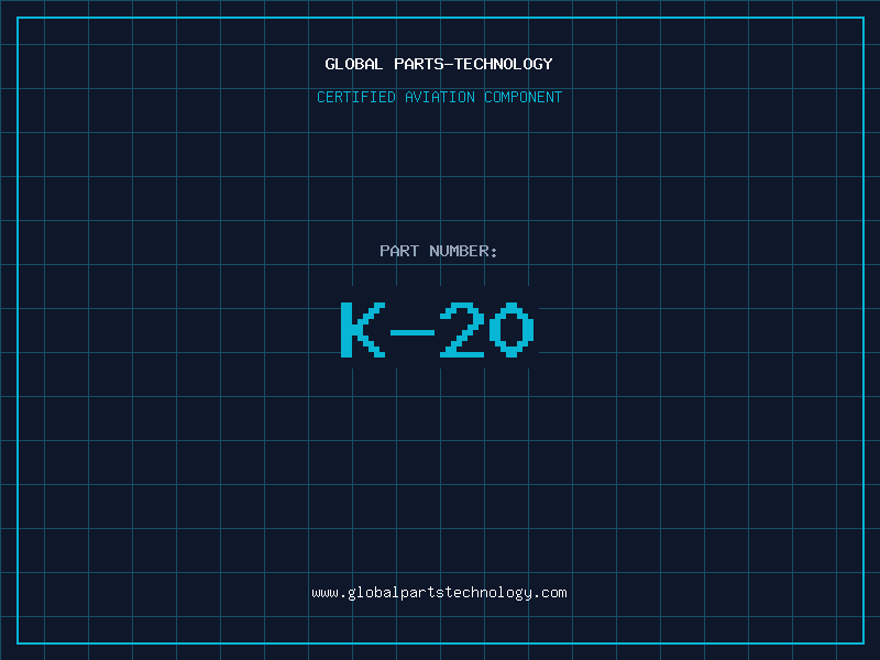 Aviation Part K-20