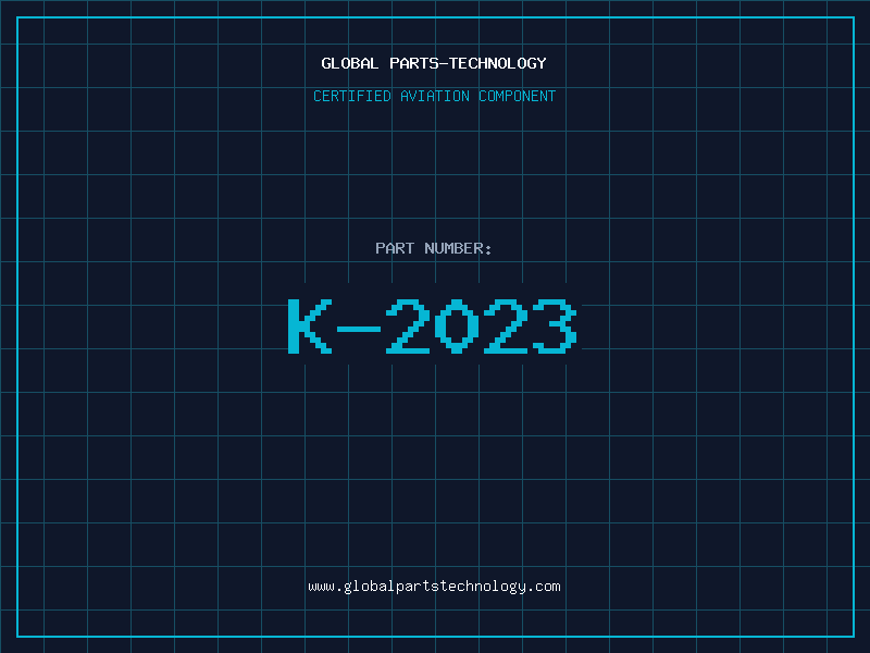 Aviation Part K-2023