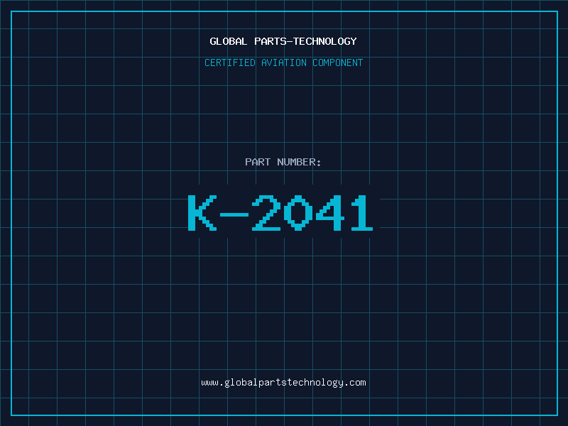 Aviation Part K-2041