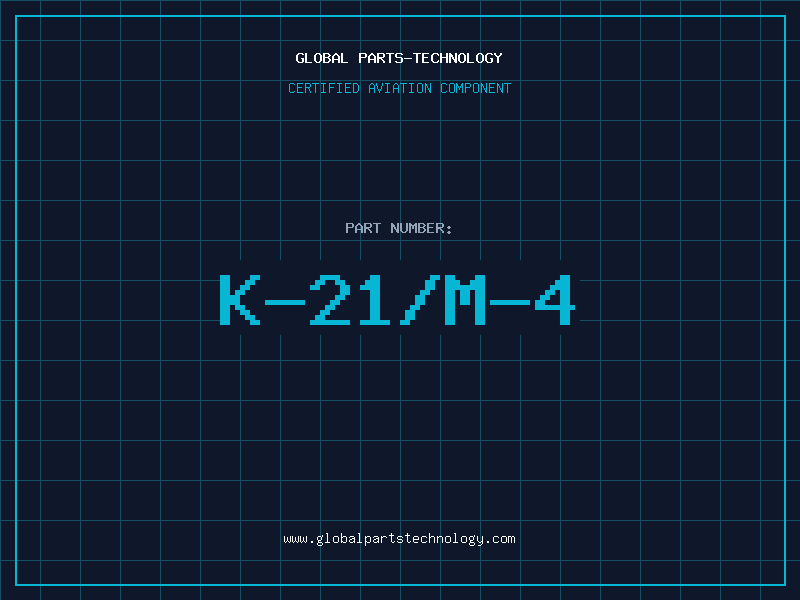 Aviation Part K-21/M-4