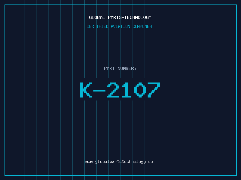 Aviation Part K-2107